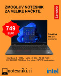 Prenosnik Lenovo ThinkPad T16 G1