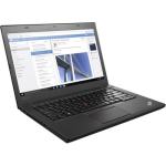 Prenosnik Lenovo ThinkPad T470 / i5 / RAM 8 GB / SSD Disk / 14,0″ FHD