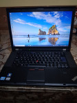 Prenosnik thinkPad Lenovo T520