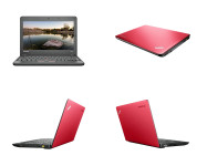 Prodam netbook Lenovo ThinkPad x121e rdeče barve