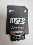 SD KARTICA LENOVO 512 GB