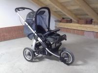 prodam dobro ohranjen otroški voziček