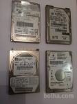 4 kom Trdi disk 2,5 , 40 GB za prenosnik