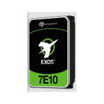 SEAGATE Exos 7E10 SAS 2TB 7200rpm 256MB predpomnilnik 512e/4KN ČRN