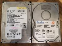 Več IDE trdih diskov ( WD, Hitachi, Exelstor )