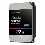 WESTERN DIGITAL ULTRASTAR DC HC580 8,89 cm 3,5-palčni 26,1 22TB 512 72
