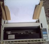 Tiskalnik LX - 400 z dvema zapakiranima  kartušama