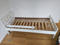 Otroska postelja ikea Kritter