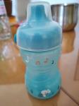 plastično flaško za dojenčka rabljena 1 leto