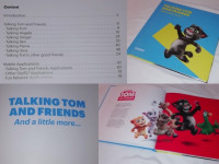 Podarim knjigo “Talking Tom and Friends, And a little more…” - NOVA