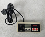 Original Nintendo Controller Model No NES-004 Made in Japan Vintage