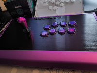 Custom Starry Sky Arcade Stick za PC