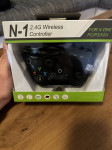 Kontroler N-1 2.4G Wireless (PC, X ONE, XSX, P3)