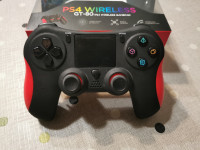 Marvo GT-80 PS4 / PC brezžični kontroler