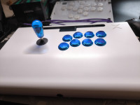 PDP Victrix Pro FS Playstation Fight Stick za PS4, PS5, PC