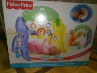 Igralni center za dojenčke,Fisher Price Link-a-doos,Safari Activity g.