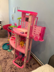Barbie dream house