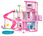 Barbie sanjska hisa / dreamhouse (novo, neodprto)