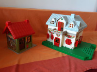 Božična vila Abrick