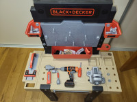 Delavnica za otroke Black and Decker