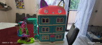 Gabby's dollhouse mačja hišica
