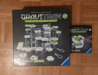 Gravitrax začetniški komplet in dodatki