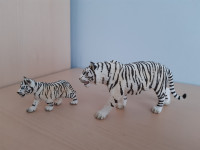 IGRALNI SET - BELI TIGER