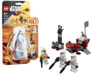 Lego 40558  Clone Trooper Command Station zaprto