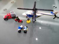 Lego 60243 policijski helikopter