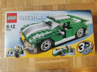 Lego 6743 Street Speeder