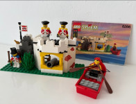 Lego set Cannon Cove 6266