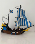 Lego Pirates  Caribbean Clipper ladja 6274