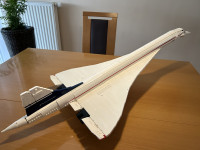 LEGO Concorde 10318