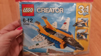 LEGO Creator 31042 Super letalo