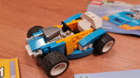 LEGO Creator 31072 Ekstremni motorji