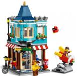 Lego Creator 31105 Trgovina z igracami