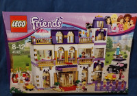 LEGO Friends 41101 Grand Hotel