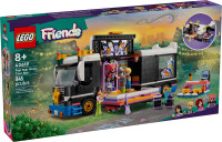 Lego Friends 42619 Pop Star Music Tour Bus