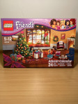 Lego Friends Adventni kolendar