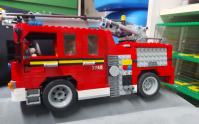 Lego gasilski tovornjak