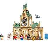 LEGO Harry Potter - Bolnišnica Bradavičarke (76398)