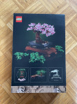 LEGO kocke botanical collection bonsai