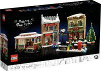 Lego kocke winter seti