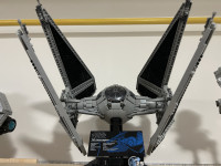 LEGO STAR WARS UCS TIE INTERCEPTOR - 75382