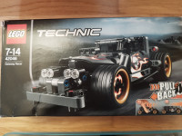 Lego technic, Getaway Racer, 42046