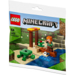 Minecraft - The turtle beach (30432)