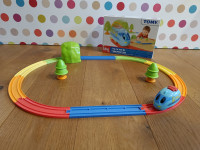 Moj prvi vlak My 1st train set TOMY