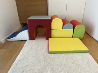 Otroške blazine za igro