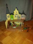 Playmobil Luckyijeva hiša (Playmobil DreamWorks Spirit Lucky's House)