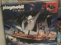 PLAYMOBIL- WESTERN, ŽIVALSKA KLINIKA+dodatki